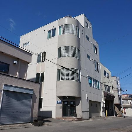 Otaru Ekimae Guest House Ito Exterior foto