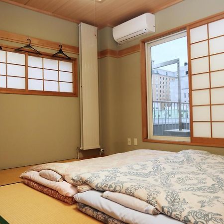 Otaru Ekimae Guest House Ito Exterior foto