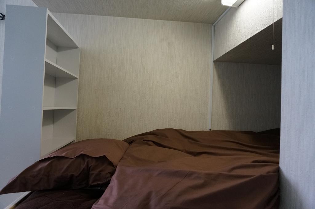 Otaru Ekimae Guest House Ito Zimmer foto