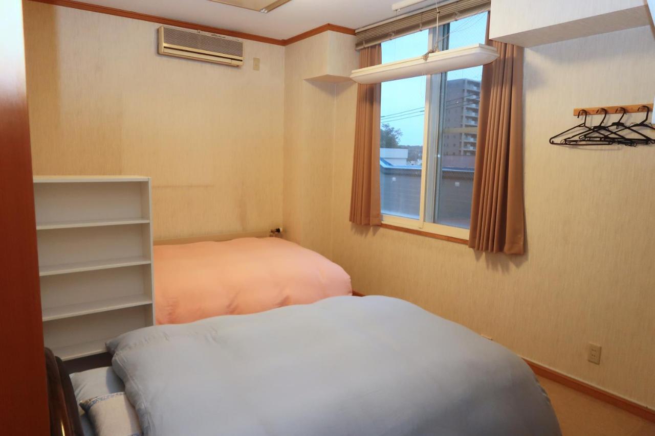 Otaru Ekimae Guest House Ito Exterior foto