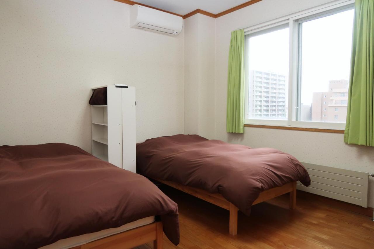 Otaru Ekimae Guest House Ito Exterior foto