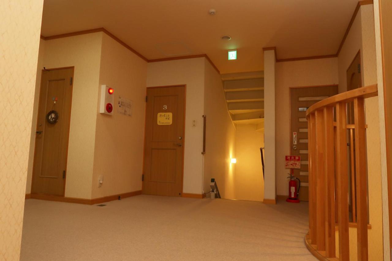 Otaru Ekimae Guest House Ito Exterior foto
